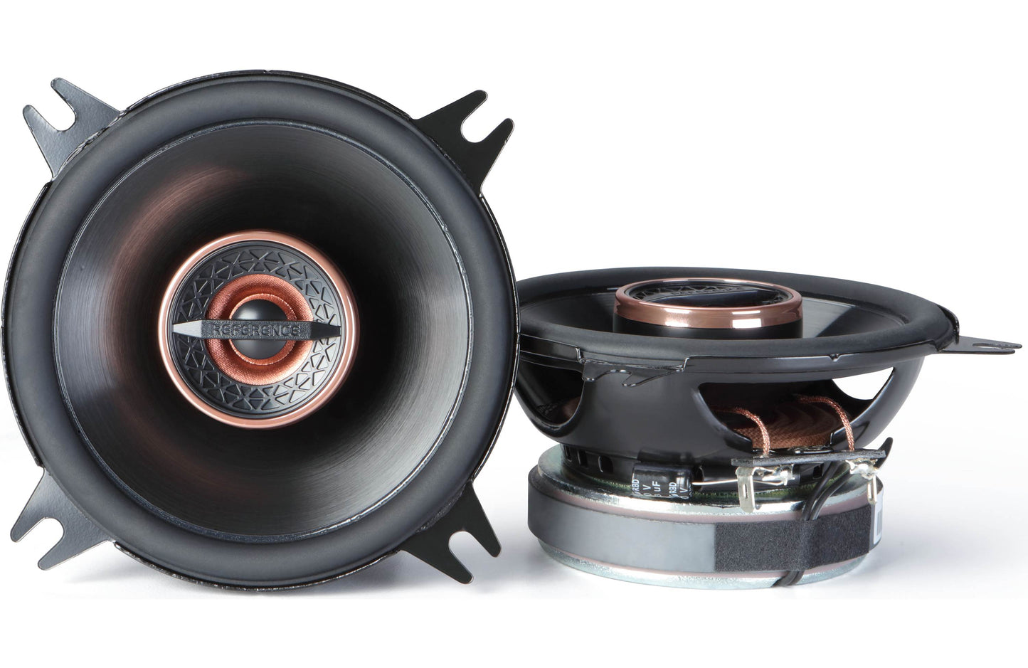 Infinity INFSPKRF407FUS Reference REF407F Reference Series 4" 2-way car speakers