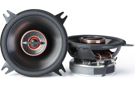Infinity INFSPKRF407FUS Reference REF407F Reference Series 4" 2-way car speakers