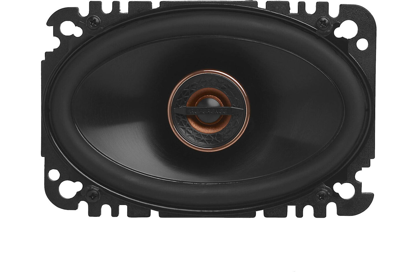 Infinity INFSPKRF467FUS Reference REF467F Reference Series 4"x6" 2-way car speakers
