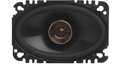 Infinity INFSPKRF467FUS Reference REF467F Reference Series 4"x6" 2-way car speakers