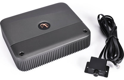 Infinity AMPRF6001AAM Reference 6001A Reference Series mono subwoofer amplifier — 600 watts RMS x 1 at 2 ohms