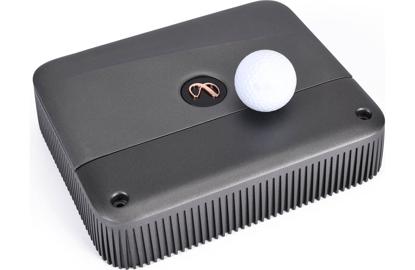 Infinity AMPRF6001AAM Reference 6001A Reference Series mono subwoofer amplifier — 600 watts RMS x 1 at 2 ohms