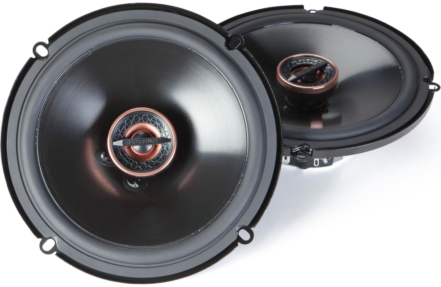 Infinity INFSPKRF607FSLUS Reference REF607FSL Reference Series 6-1/2" 2-way car speakers (shallow mount)