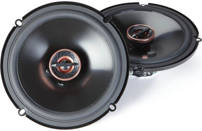 Infinity INFSPKRF607FSLUS Reference REF607FSL Reference Series 6-1/2" 2-way car speakers (shallow mount)