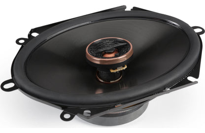 Infinity INFSPKRF687FUS Reference REF687F Reference Series 6"x8" 2-way car speakers