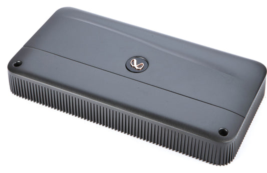 Infinity AMPRF7005AAM Reference 7005A Reference Series 5-channel car amplifier — 50 watts RMS x 4 at 4 ohms + 500 watts RMS x 1 at 2 ohms