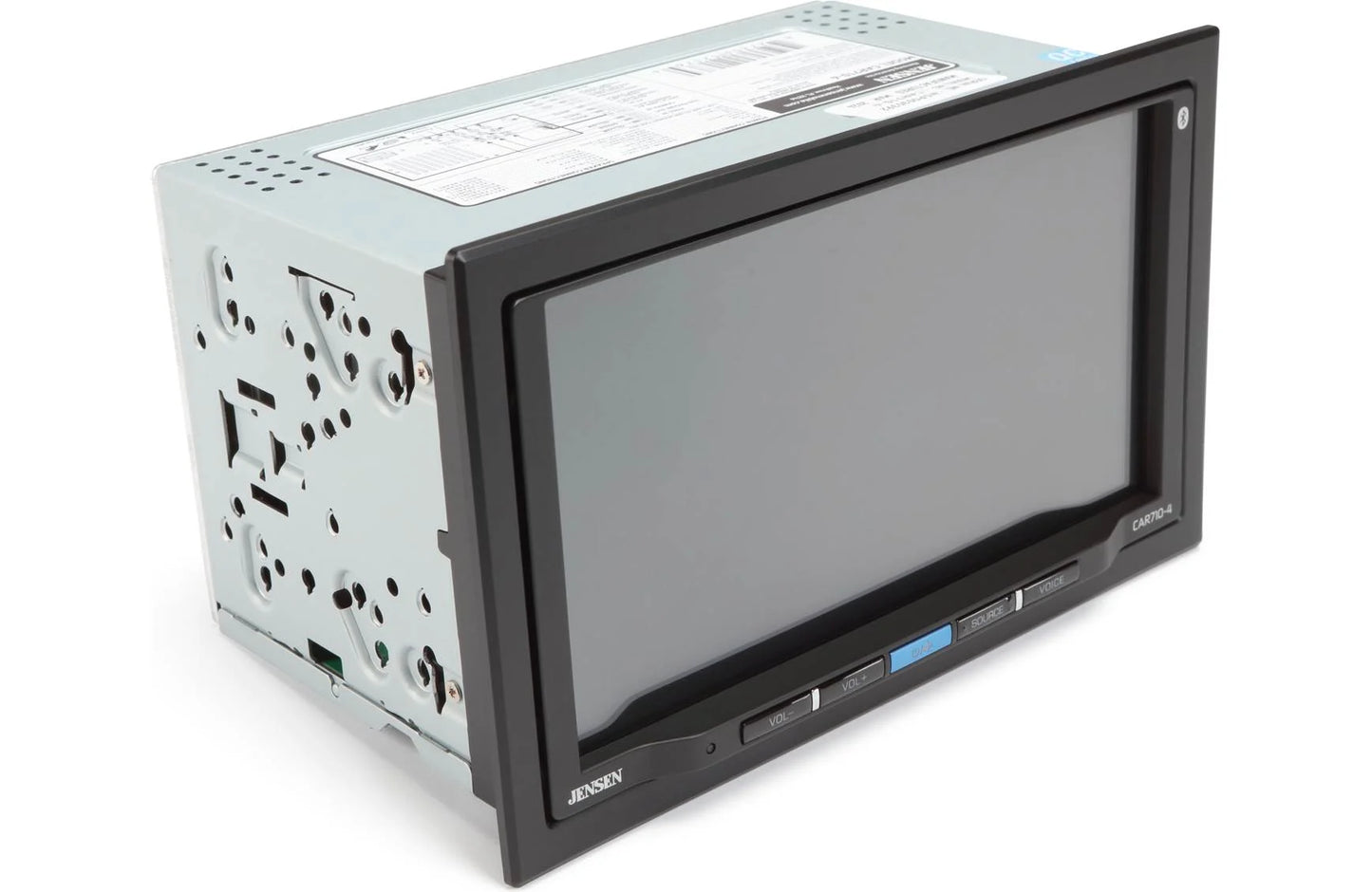 Jensen CAR710-4 - 7" touchscreen, wired or wireless Apple CarPlay® and Android™ (no discs)