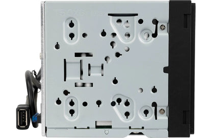 Jensen CAR710-4BC - 7" touchscreen, wired Apple CarPlay® and Android™ (no discs) w/back-up camera