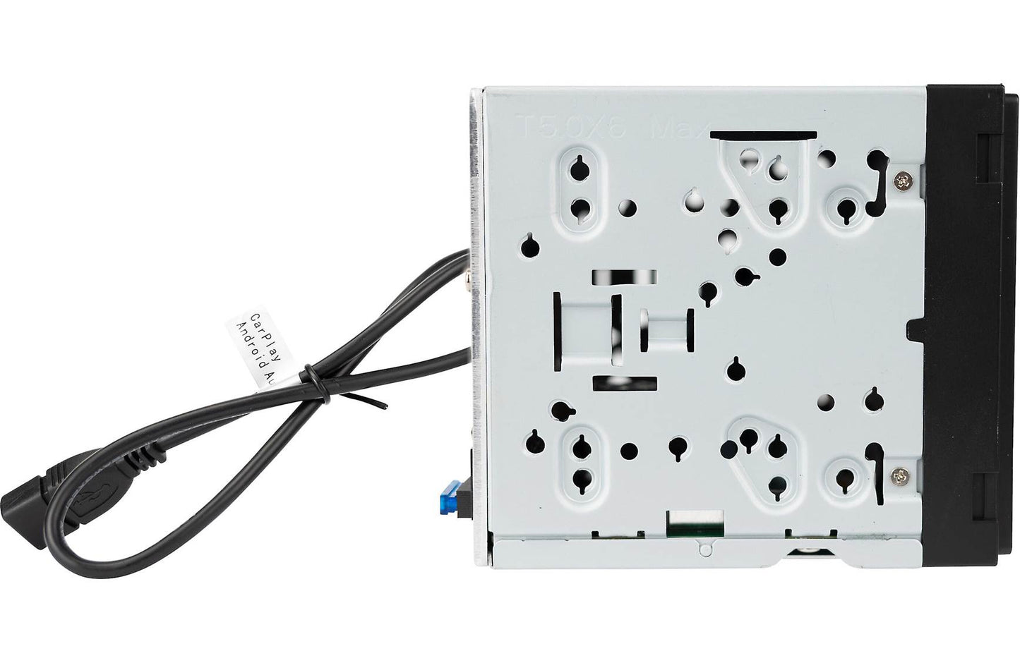 Jensen CAR710-4BC - 7" touchscreen, wired Apple CarPlay® and Android™ (no discs) w/back-up camera