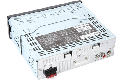 Jensen CDX3119 - Single-DIN, AM/FM, CD, bluetooth head unit
