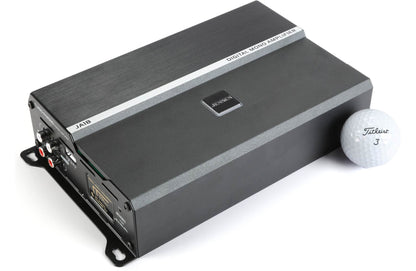 Jensen JA1B - JA Series compact class D mono subwoofer amp w/DSP