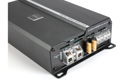 Jensen JA1B - JA Series compact class D mono subwoofer amp w/DSP