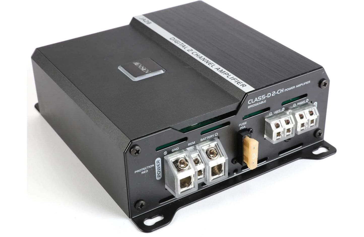 Jensen JA2B - JA Series compact class-D 2-channel amp w/DSP