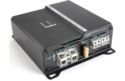 Jensen JA2B - JA Series compact class-D 2-channel amp w/DSP