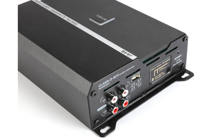 Jensen JA4B - JA Series compact class-D 4-channel amp w/DSP