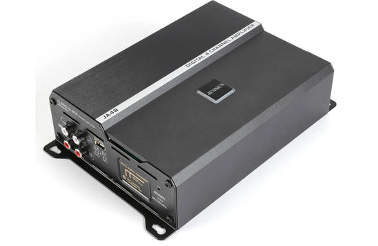 Jensen JA4B - JA Series compact class-D 4-channel amp w/DSP