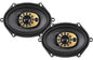Jensen JS68T 6"x8" 3-way car speakers