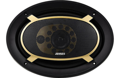 Jensen JS69T 6"x9" 3-way car speakers