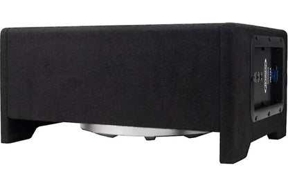 Jensen JW10A 10" powered sub woofer w/amp