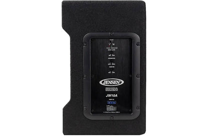 Jensen JW10A 10" powered sub woofer w/amp