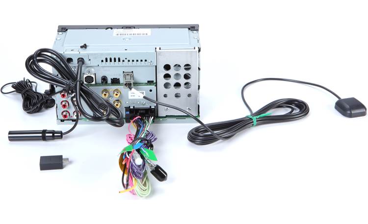 Kenwood DMX9708S Digital multimedia receiver