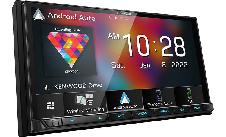 Kenwood DMX9708S Digital multimedia receiver