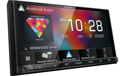 Kenwood DMX9708S Digital multimedia receiver