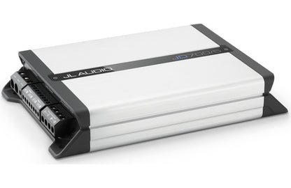 JL Audio JD700/5 JD Series 5-channel car amplifier — 75 watts RMSx4 at 4 ohms + 300 watts RMSx1 at 2 ohms