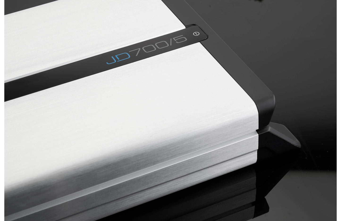 JL Audio JD700/5 JD Series 5-channel car amplifier — 75 watts RMSx4 at 4 ohms + 300 watts RMSx1 at 2 ohms