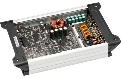 JL Audio JD700/5 JD Series 5-channel car amplifier — 75 watts RMSx4 at 4 ohms + 300 watts RMSx1 at 2 ohms