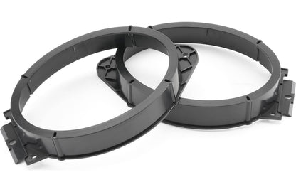 JL Audio CF-690w Custom Fit 6"x9" 2-way component woofers (fits select Ram, Toyota, Chevy, and GM trucks)