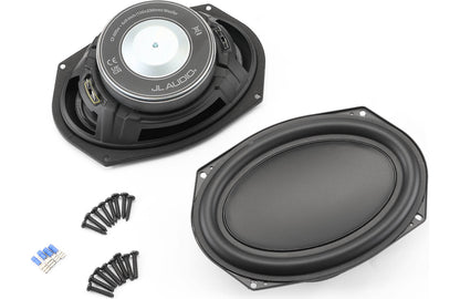 JL Audio CF-690w Custom Fit 6"x9" 2-way component woofers (fits select Ram, Toyota, Chevy, and GM trucks)