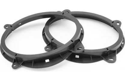 JL Audio CF-690w Custom Fit 6"x9" 2-way component woofers (fits select Ram, Toyota, Chevy, and GM trucks)