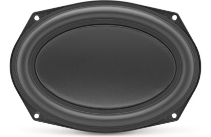 JL Audio CF-690w Custom Fit 6"x9" 2-way component woofers (fits select Ram, Toyota, Chevy, and GM trucks)