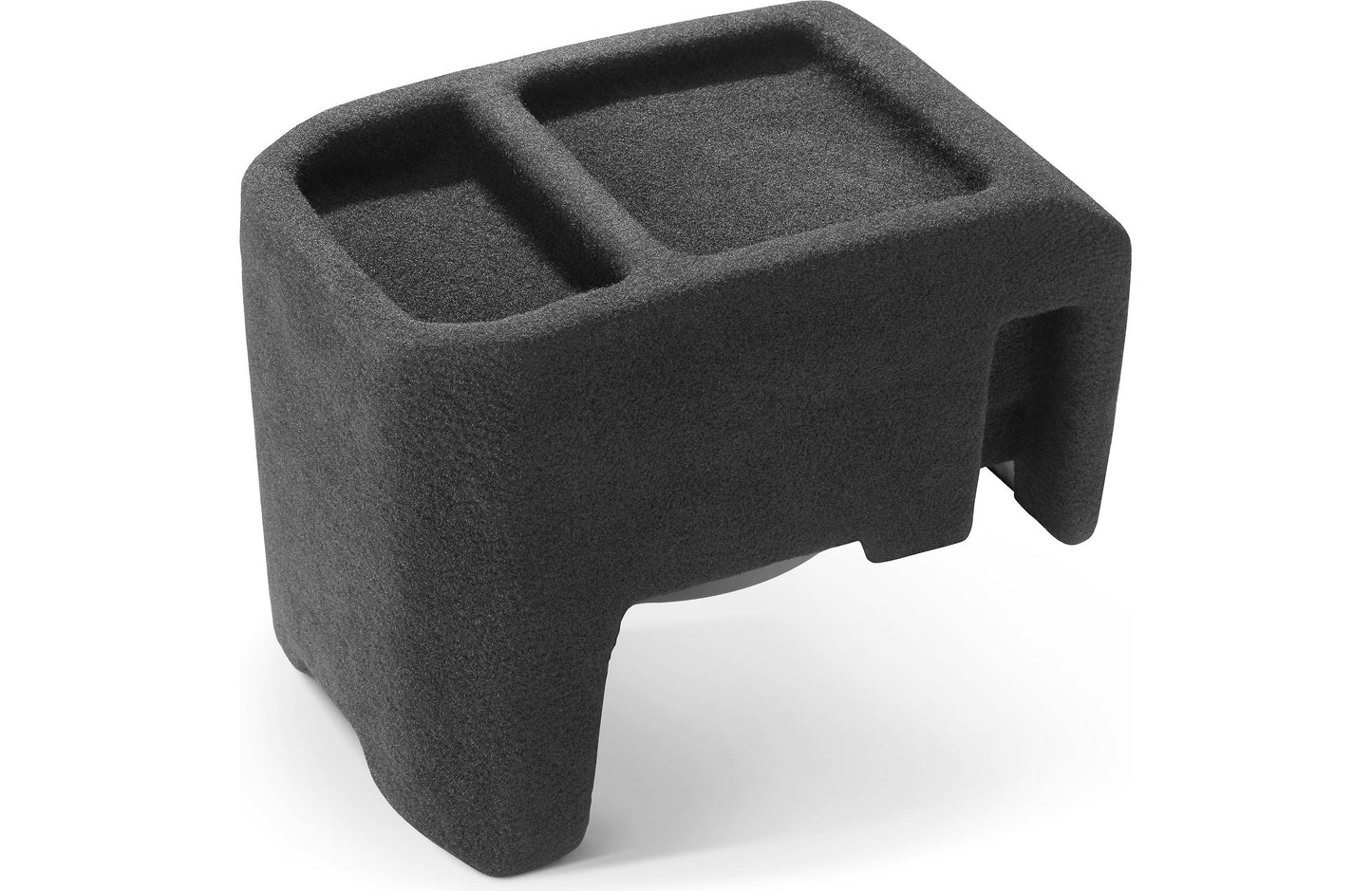 JL Audio SB-T-TACACG3/10TW3 Stealthbox® Custom-fit fiberglass enclosure with one 10TW3-D4 10" subwoofer — fits 2016-up Toyota Tacoma Access Cab