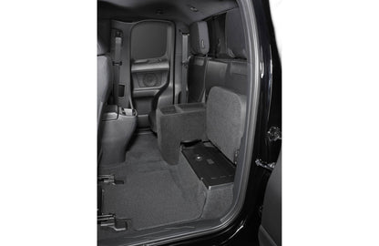 JL Audio SB-T-TACACG3/10TW3 Stealthbox® Custom-fit fiberglass enclosure with one 10TW3-D4 10" subwoofer — fits 2016-up Toyota Tacoma Access Cab