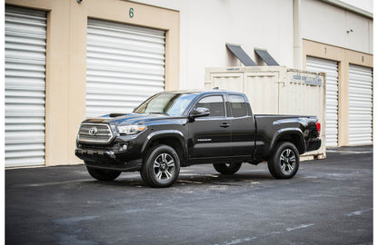 JL Audio SB-T-TACACG3/10TW3 Stealthbox® Custom-fit fiberglass enclosure with one 10TW3-D4 10" subwoofer — fits 2016-up Toyota Tacoma Access Cab