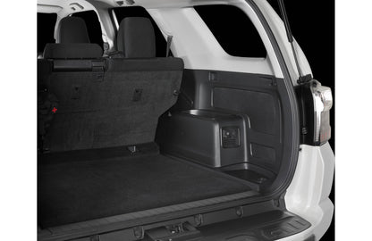 JL Audio SB-T-4RNRG5/10TW3 Stealthbox® Custom-fit fiberglass enclosure with 10" 10TW3-D4 subwoofer — fits 2010-13 Toyota 4Runner