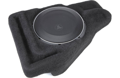 JL Audio SB-F-EXPED4G10TW1 Stealthbox® Custom-fit fiberglass enclosure with 10" 10TW1-2 subwoofer — fits 2018-up Ford Expedition and Expedition MAX