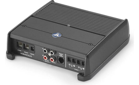 JL Audio XDM200/2 2-channel car/marine amplifier — 75 watts RMS x 2