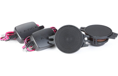 JL Audio CF-275mt Custom Fit 2.75" mid/tweeters (fits select Ram, Toyota, Chevy, and GM trucks)