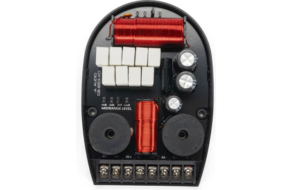 JL Audio C6-653 6.5-inch 3-Way Component Speaker System