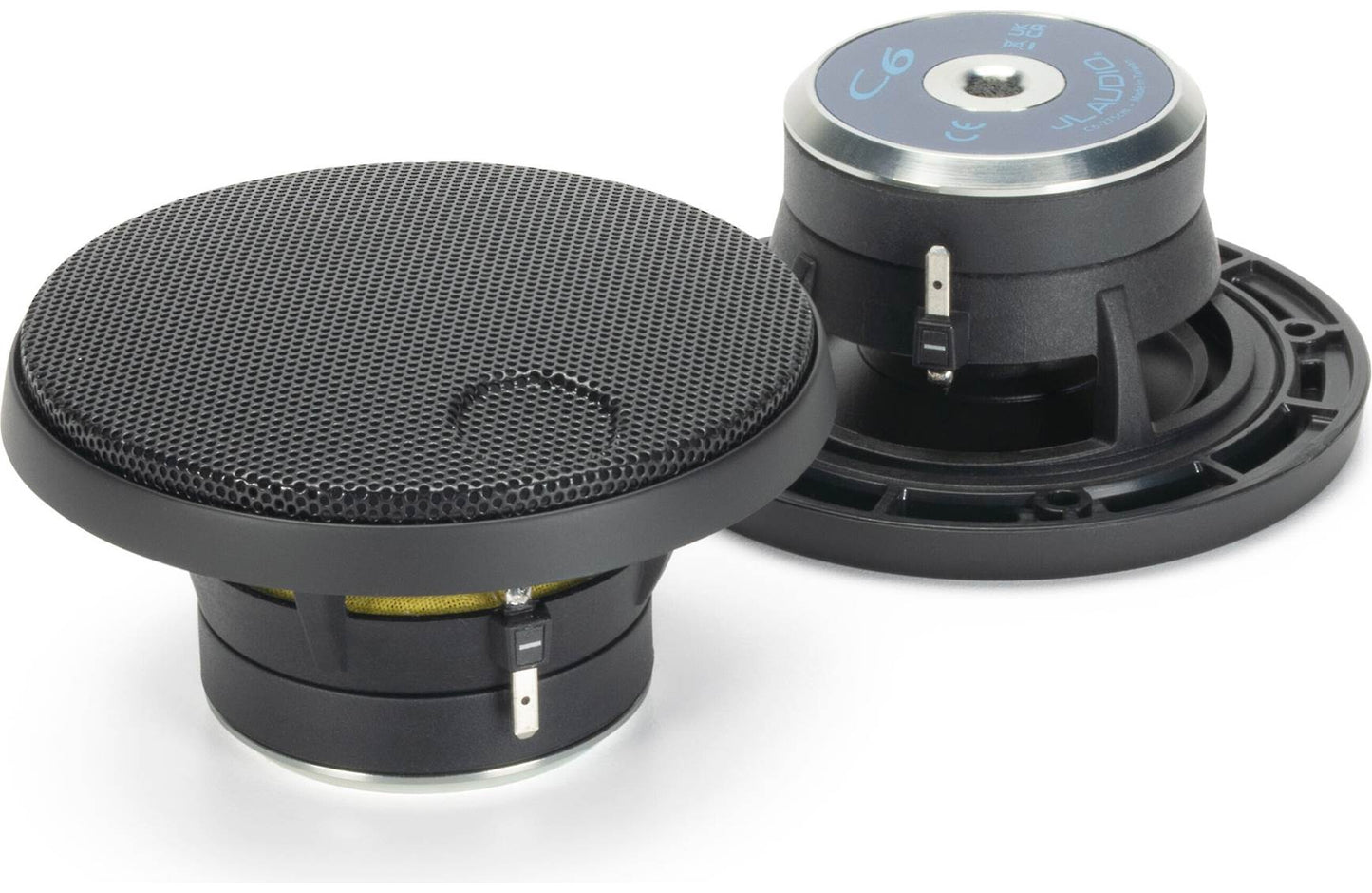 JL Audio C6-653 6.5-inch 3-Way Component Speaker System