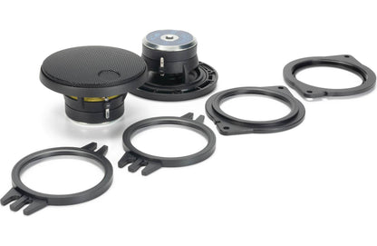 JL Audio C6-653 6.5-inch 3-Way Component Speaker System
