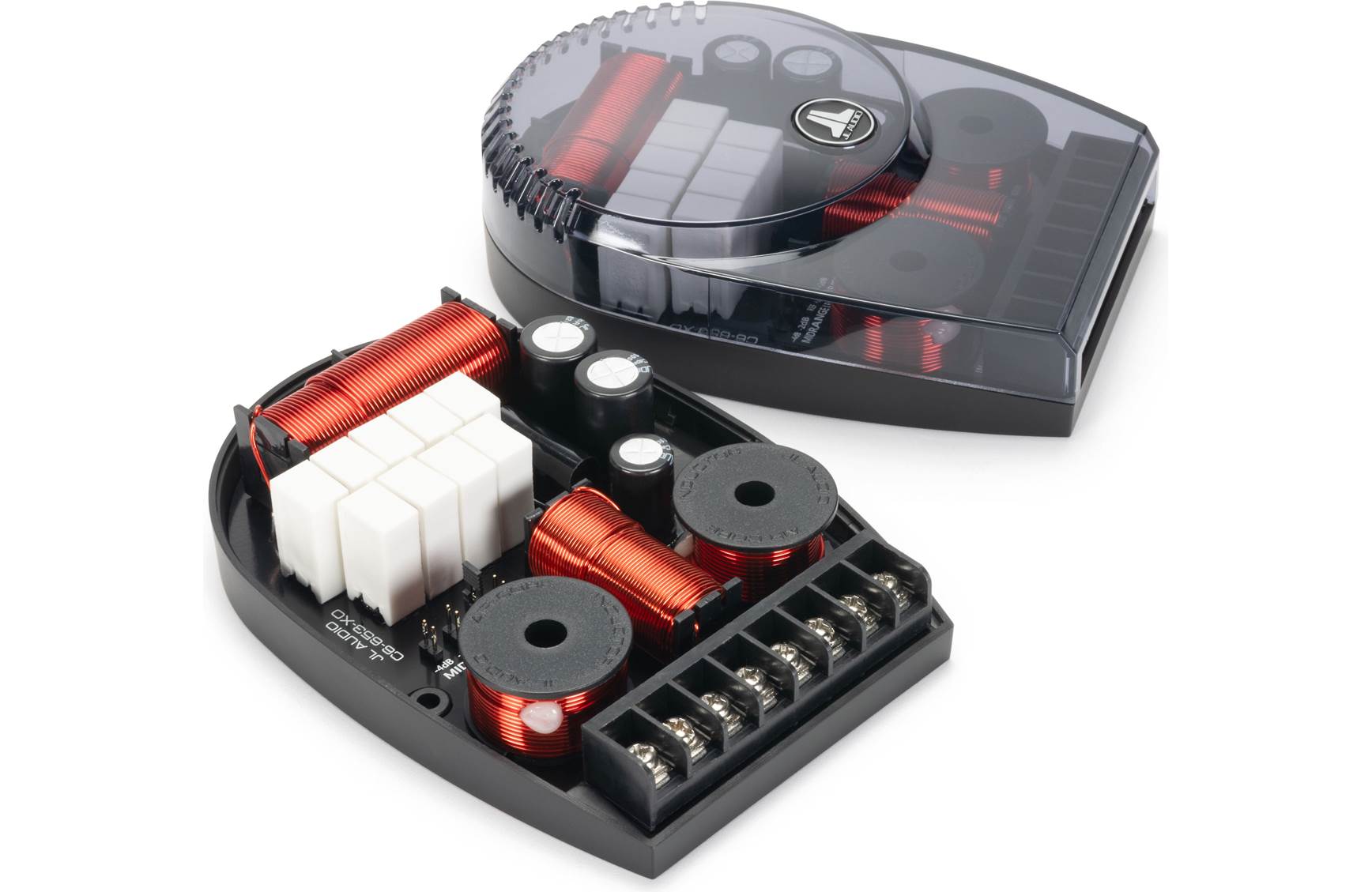JL Audio C6-653 6.5-inch 3-Way Component Speaker System – Auto