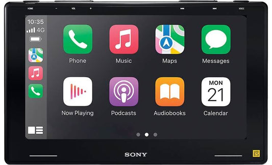 Sony XAV-9500ES Mobile ES™ Series digital multimedia receiver (does not play discs)