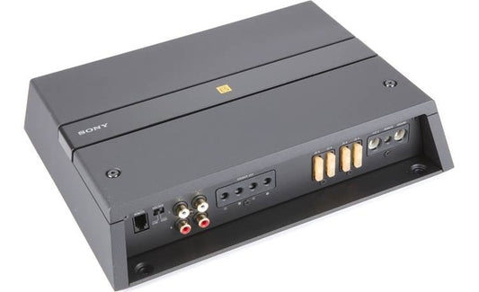 Sony XM-1ES Mobile ES™ Series mono subwoofer amplifier — 1,000 watts RMS x 1 at 2 ohms