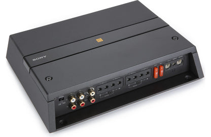 Sony XM-4ES Mobile ES™ Series 4-channel car amplifier — 100 watts RMS x 4