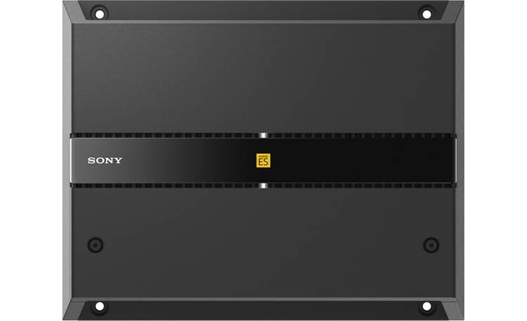 Sony XM-4ES Mobile ES™ Series 4-channel car amplifier — 100 watts RMS x 4