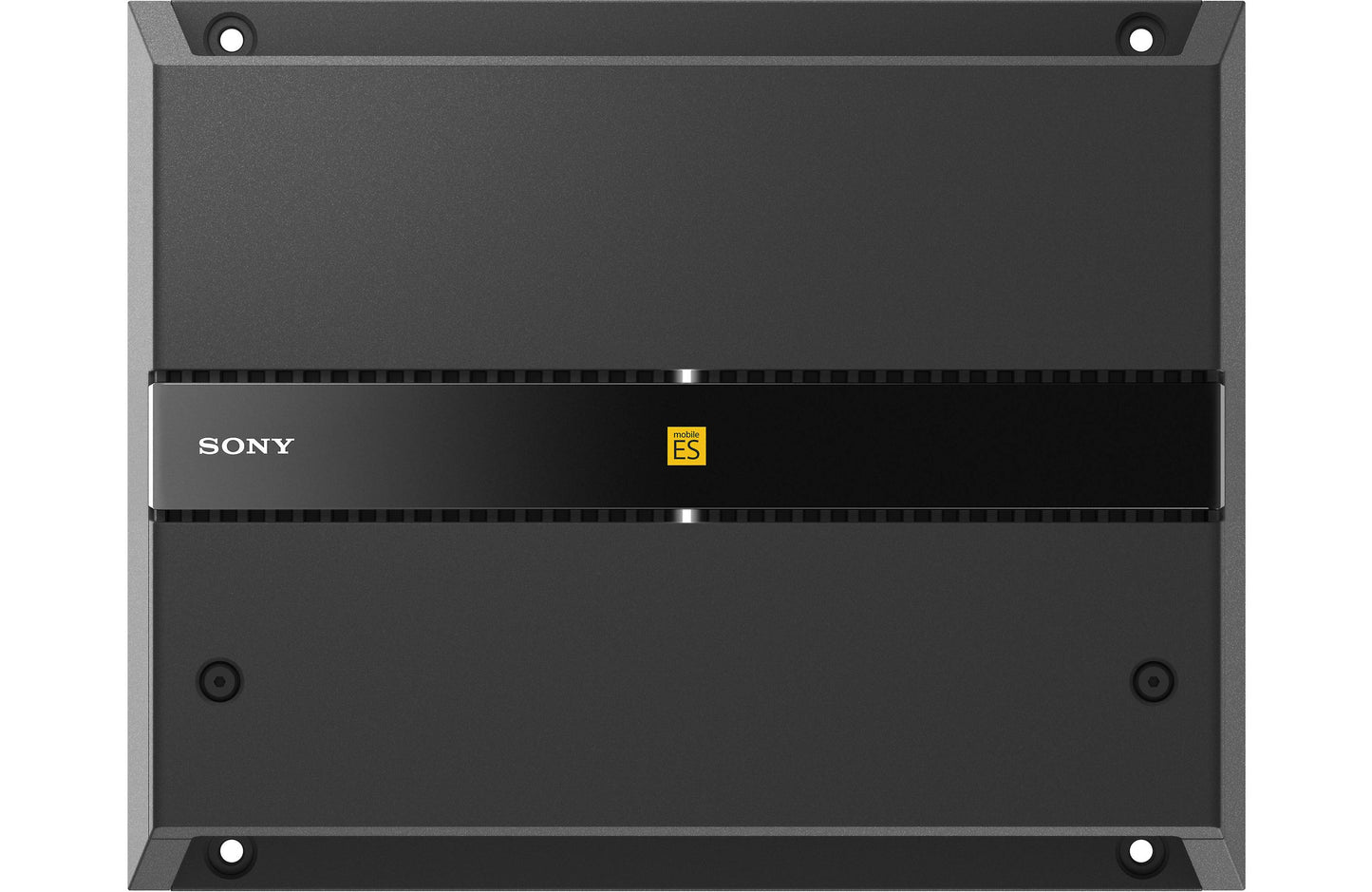 Sony XM-4ES Mobile ES™ Series 4-channel car amplifier — 100 watts RMS x 4
